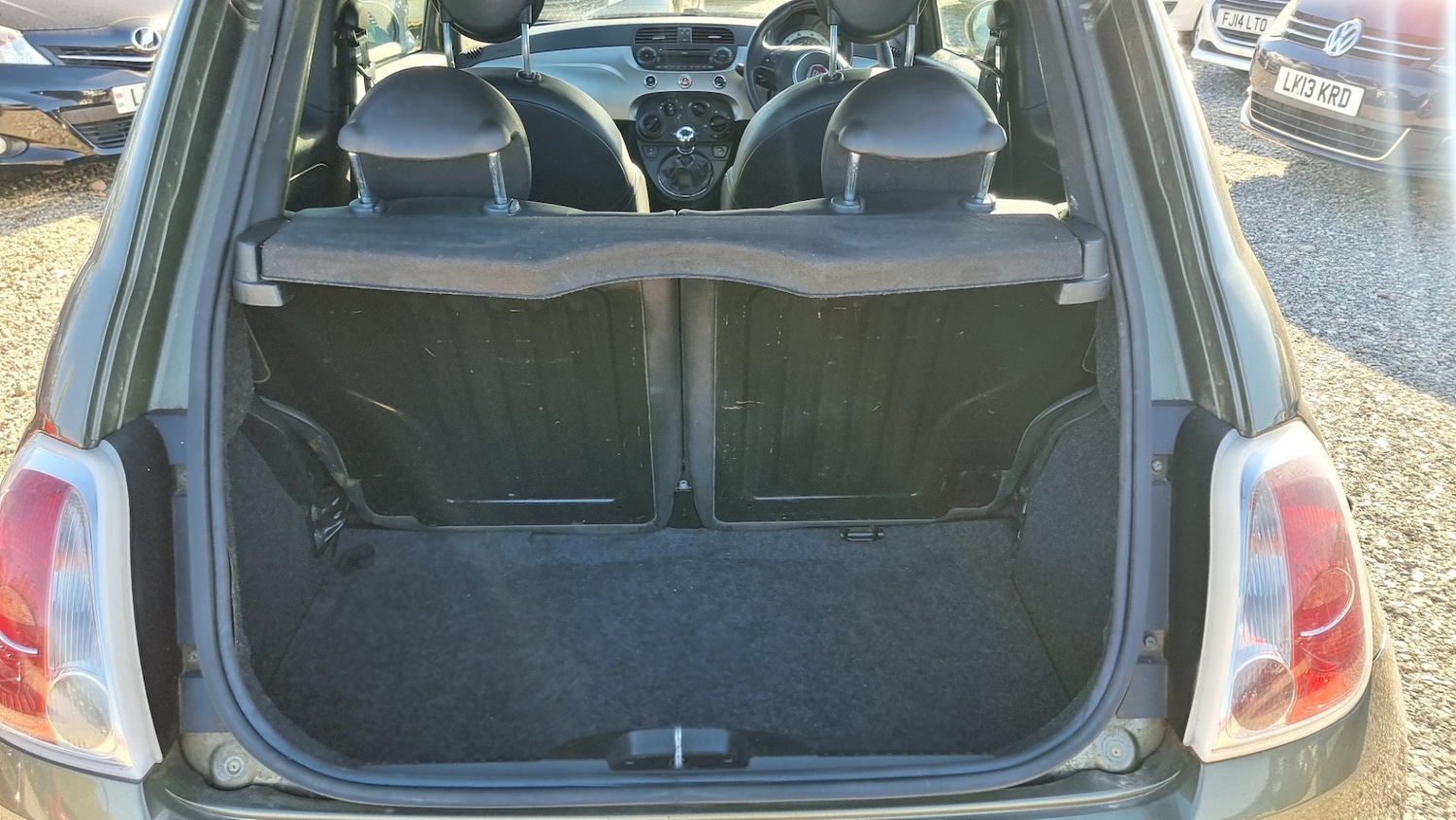 Vehicle 8