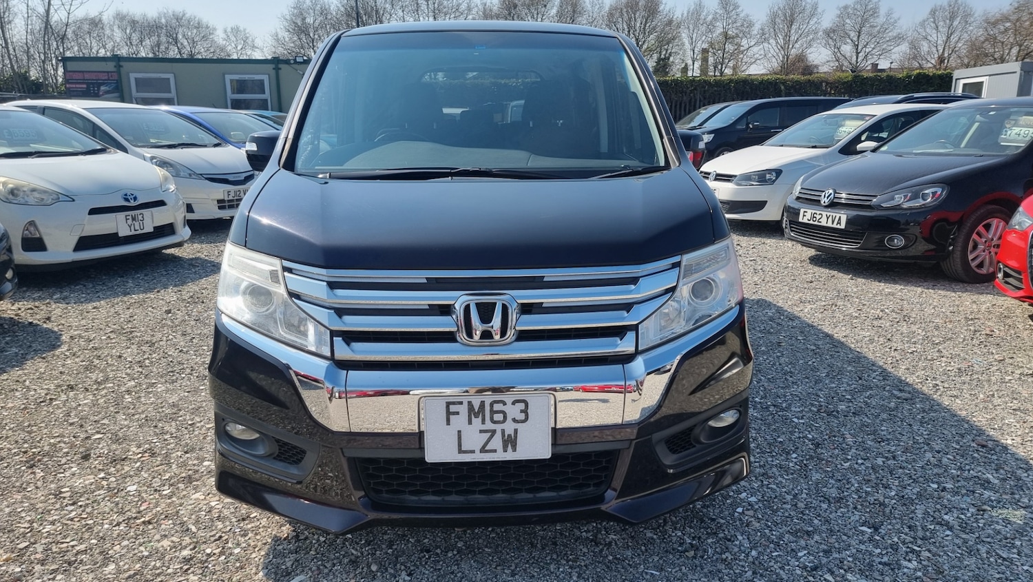 Vehicle 2