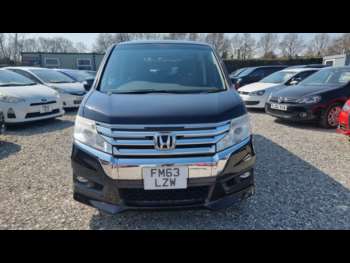 Used Honda Stepwagon 2013 for sale - 74259377: Photo