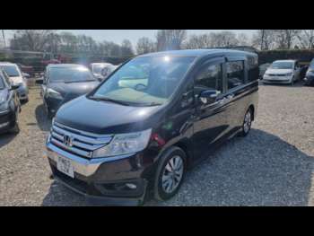 Used Honda Stepwagon 2013 for sale - 74259377: Photo