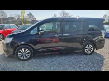 Used Honda Stepwagon 2013 for sale - 74259377: Photo