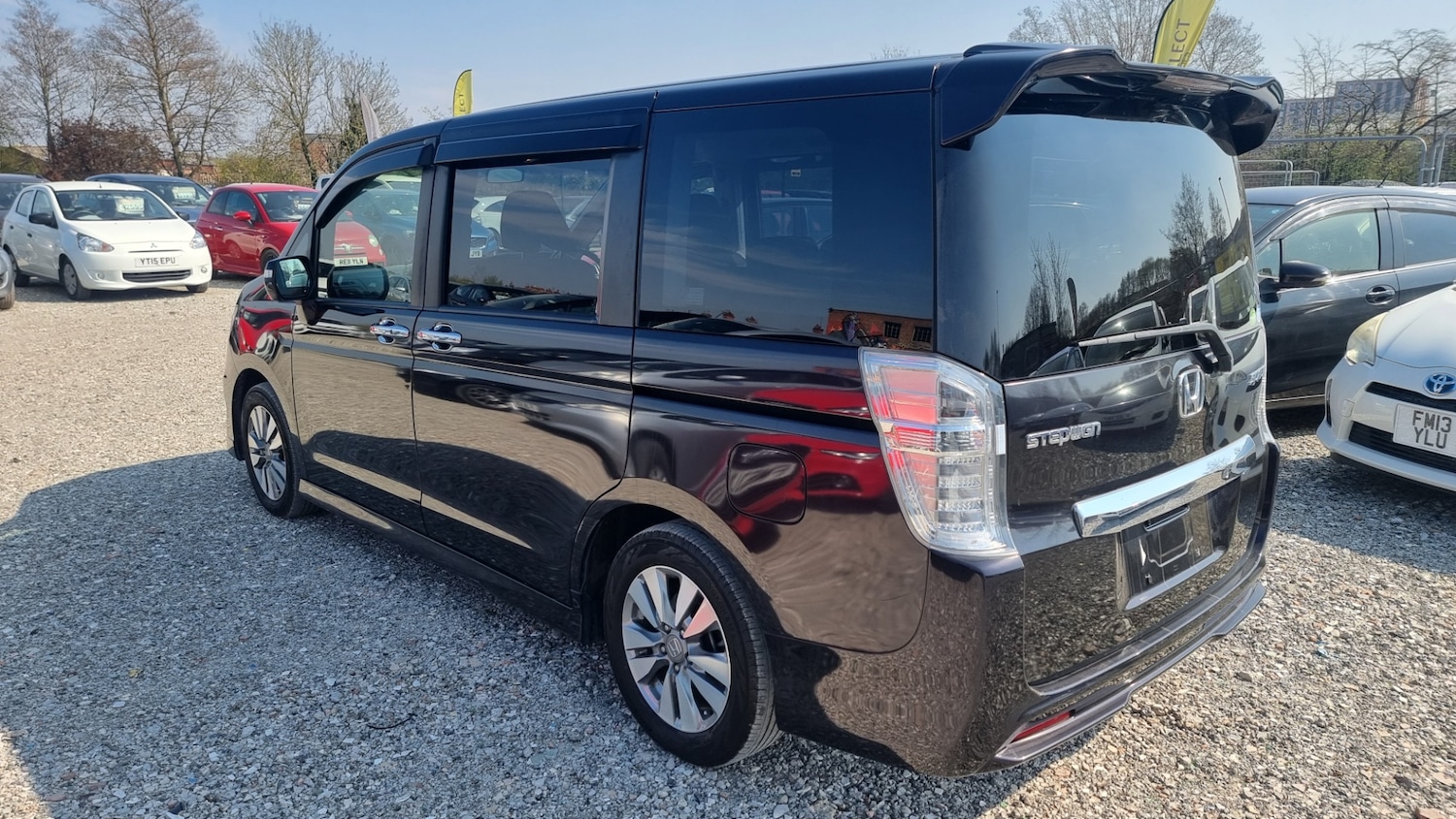 Vehicle 5