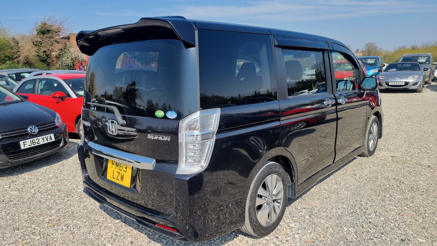 Vehicle 7