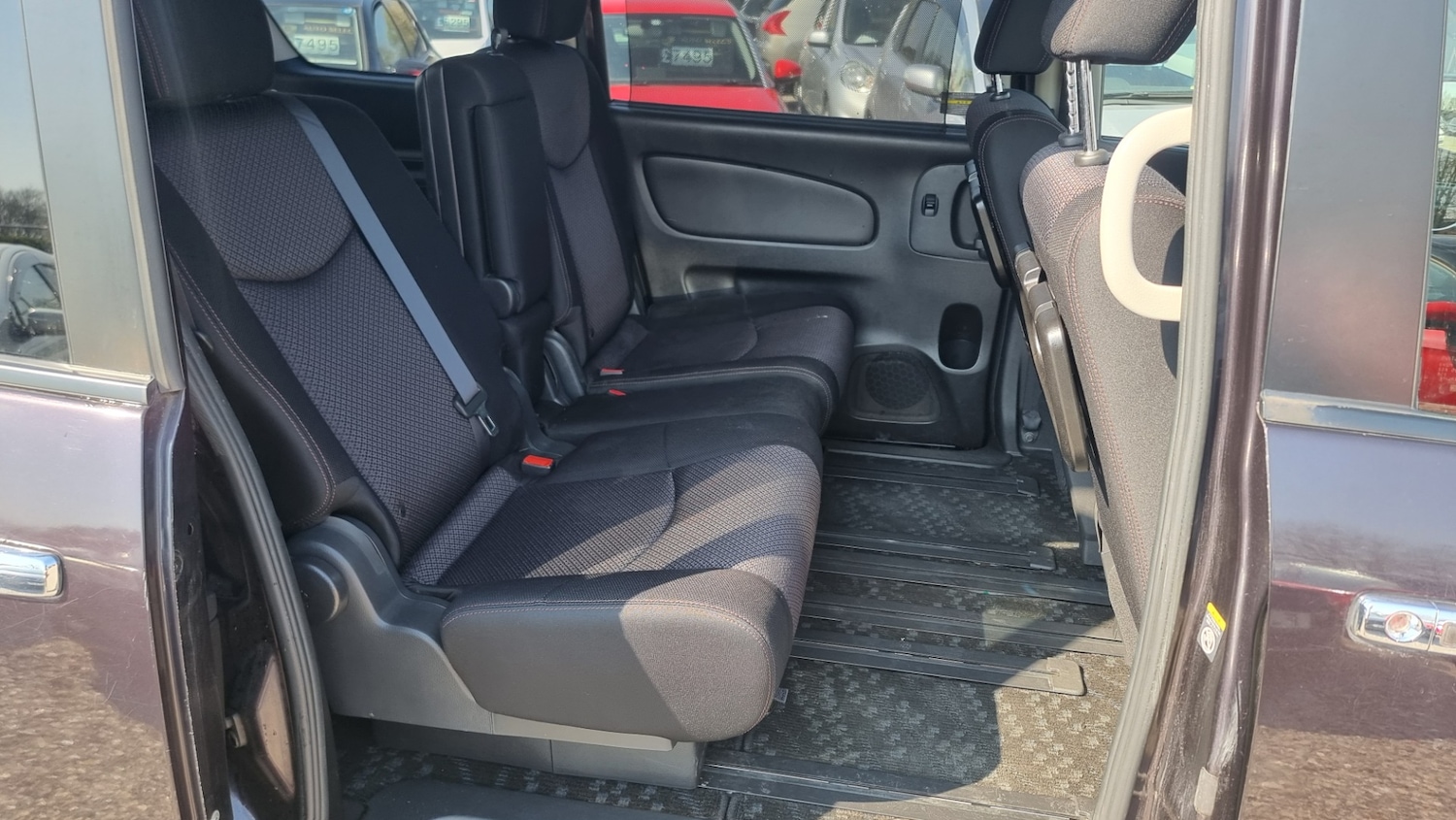 Vehicle 14