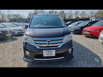 Used Nissan Serena  for sale - 74259832: Photo