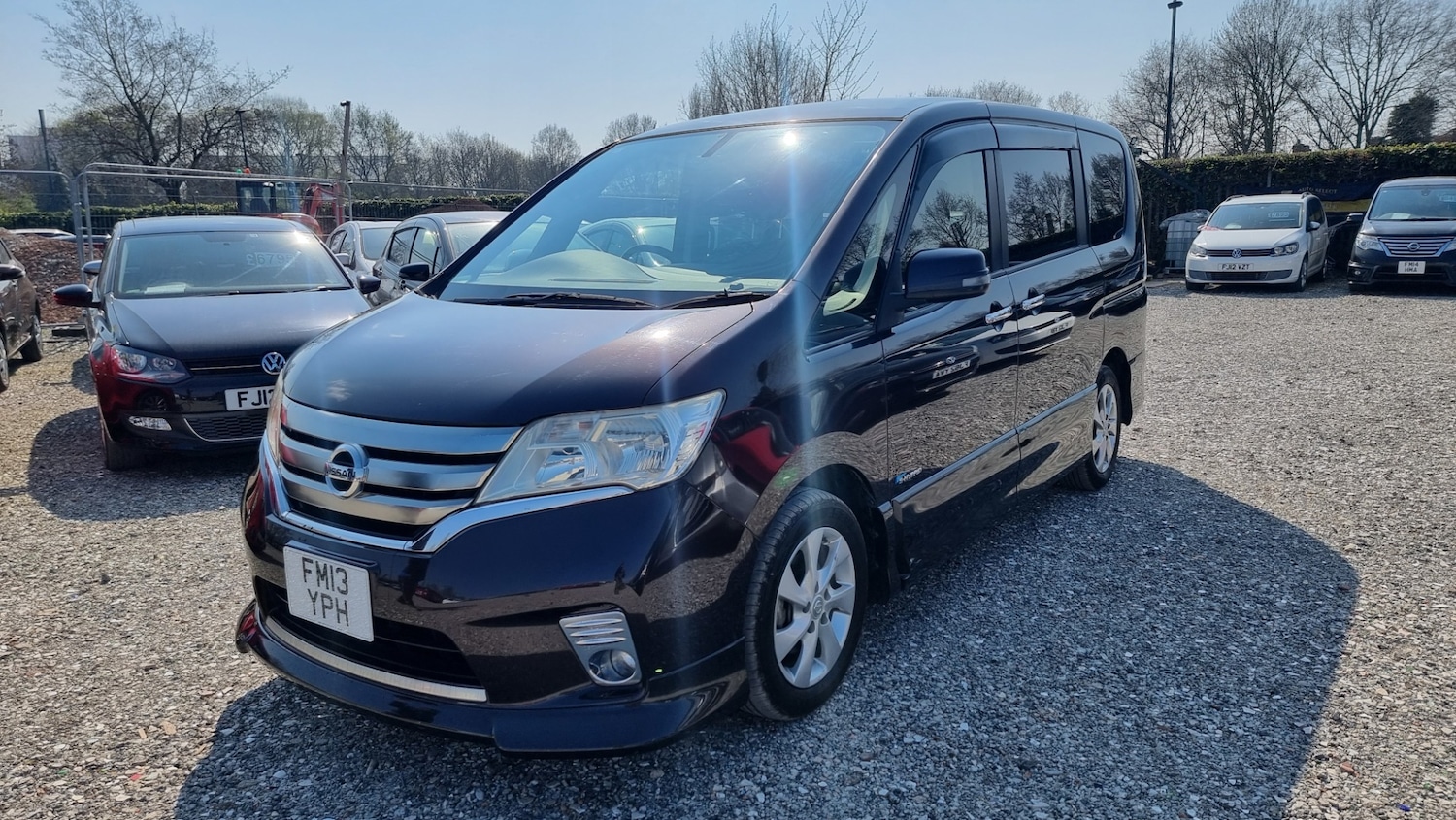 Vehicle 3