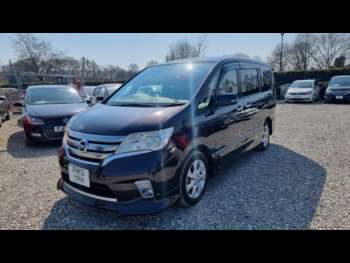 Used Nissan Serena  for sale - 74259832: Photo