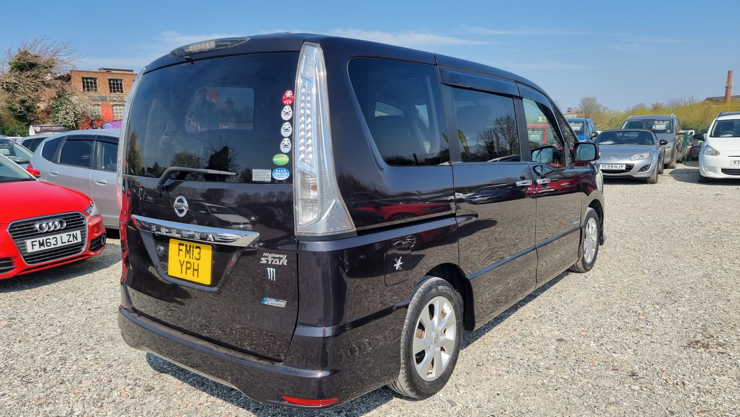 Vehicle 6