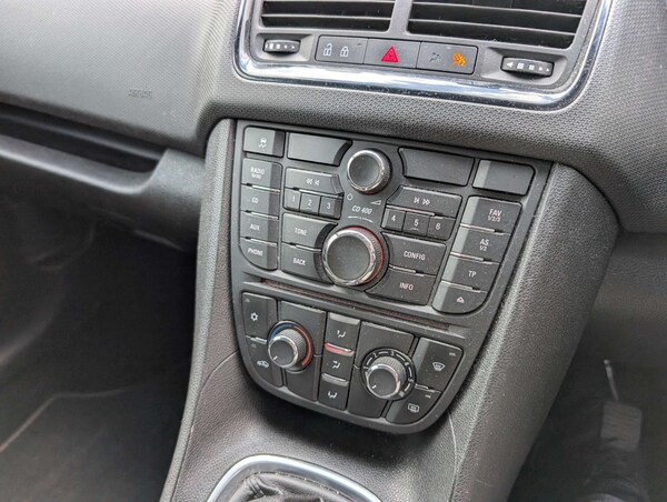 Used Vauxhall Meriva 2012 for sale - 74464182: Photo 11