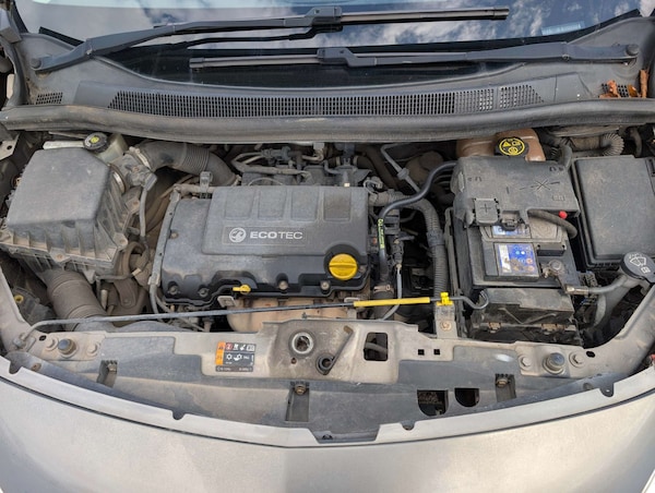 Used Vauxhall Meriva 2012 for sale - 74464182: Photo 13