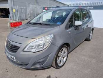 Used Vauxhall Meriva 2012 for sale - 74464182: Photo