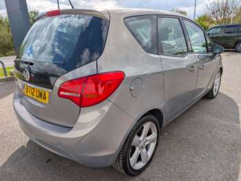 Used Vauxhall Meriva 2012 for sale - 74464182: Photo