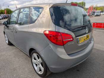 Used Vauxhall Meriva 2012 for sale - 74464182: Photo