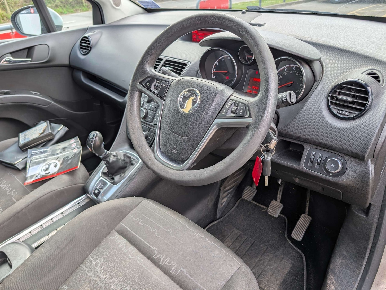 Vehicle 7