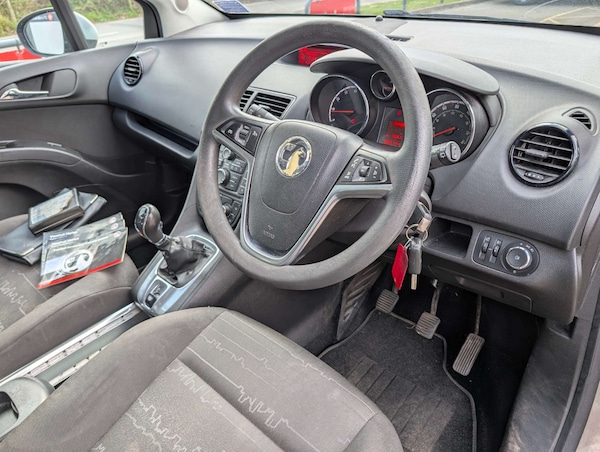 Used Vauxhall Meriva 2012 for sale - 74464182: Photo 7