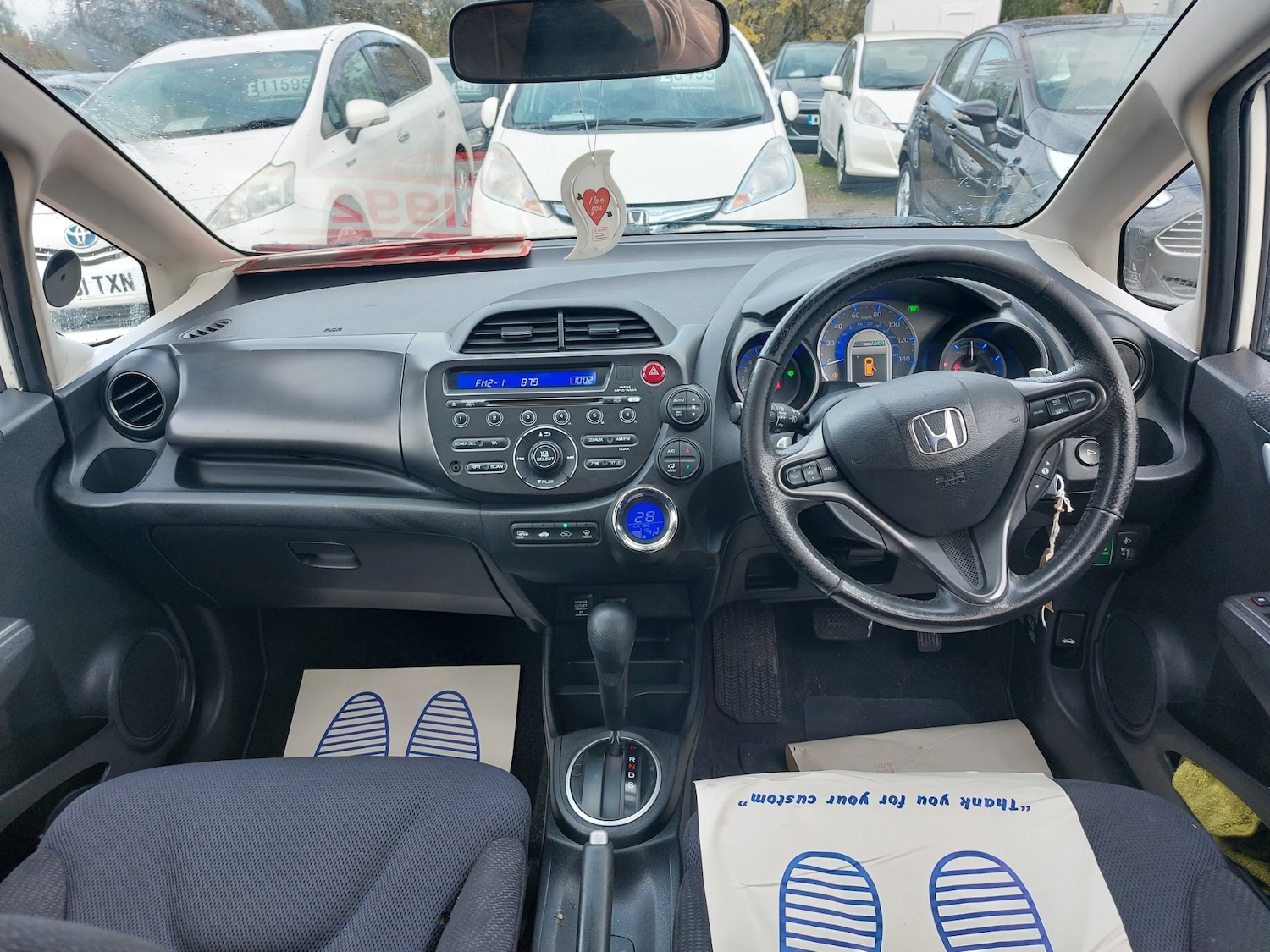 Vehicle 10