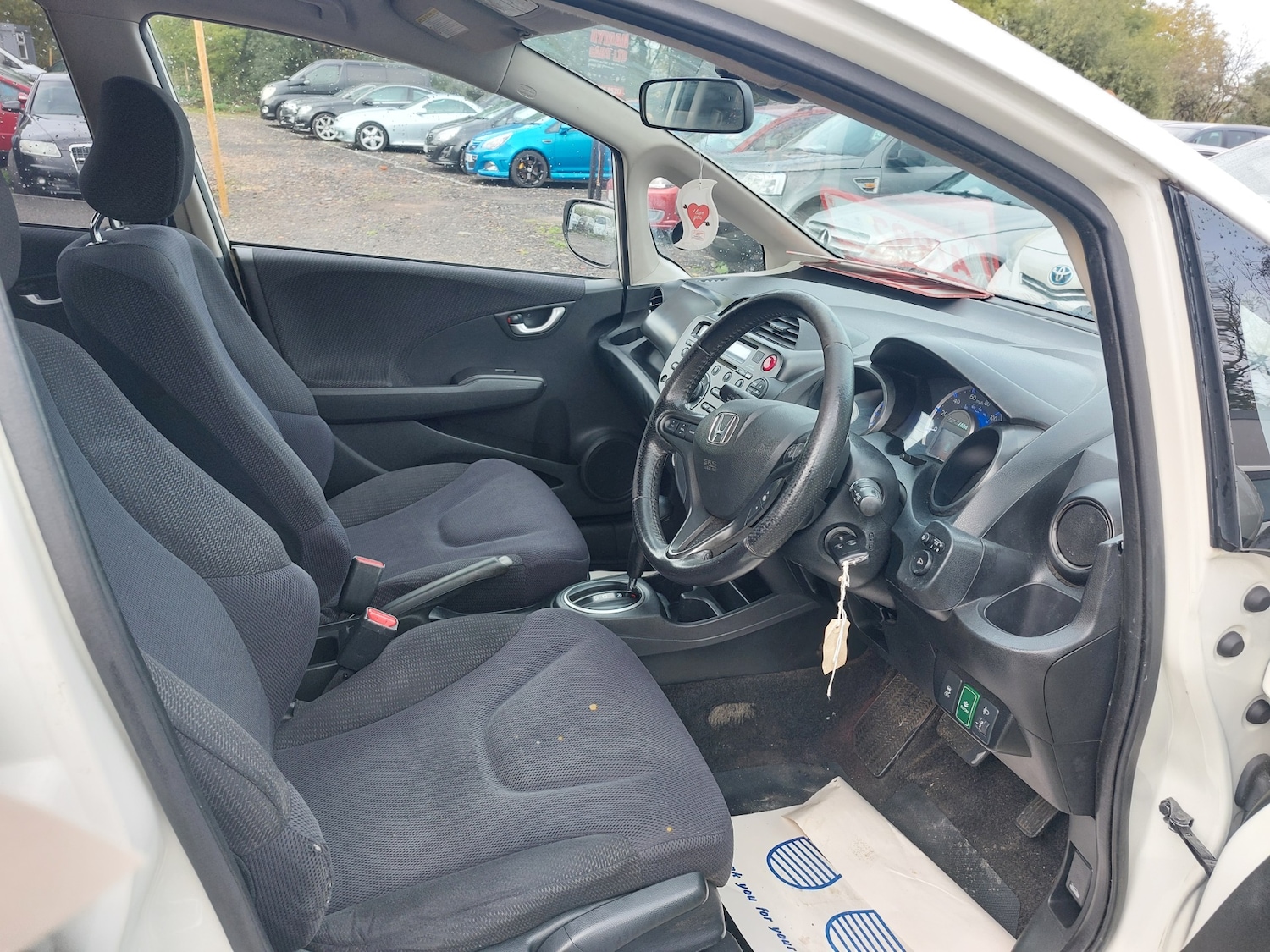 Vehicle 11