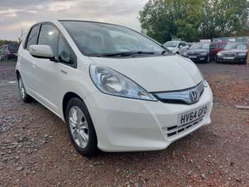 2014 (64) - 1.3 IMA HS Hybrid 5dr CVT