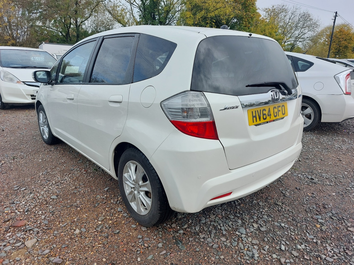 Vehicle 5