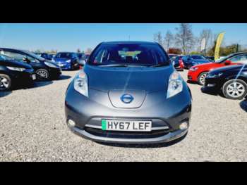 Used Nissan Leaf 2017 for sale - 74305703: Photo