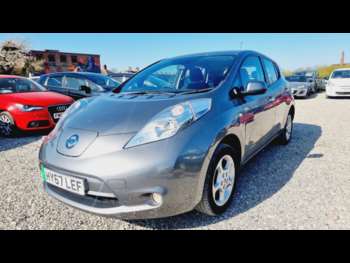 Used Nissan Leaf 2017 for sale - 74305703: Photo