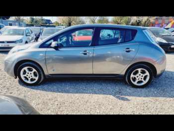 Used Nissan Leaf 2017 for sale - 74305703: Photo