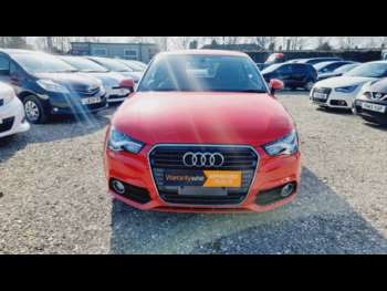 Used Audi A1  for sale - 74141194: Photo