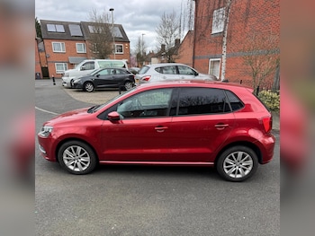 Used Volkswagen Polo 2014 for sale - 78605451: Photo