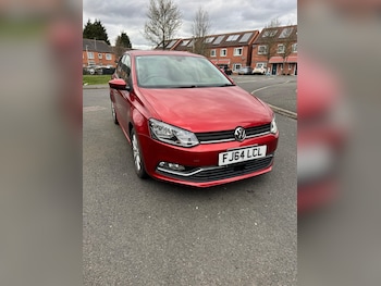 Used Volkswagen Polo 2014 for sale - 78605451: Photo