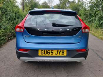 Used Volvo V40 2015 for sale - 71852327: Photo