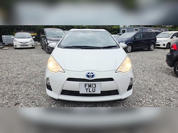 Used Toyota Aqua 2013 for sale - 76412582: Photo