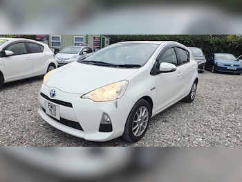Used Toyota Aqua 2013 for sale - 76412582: Photo