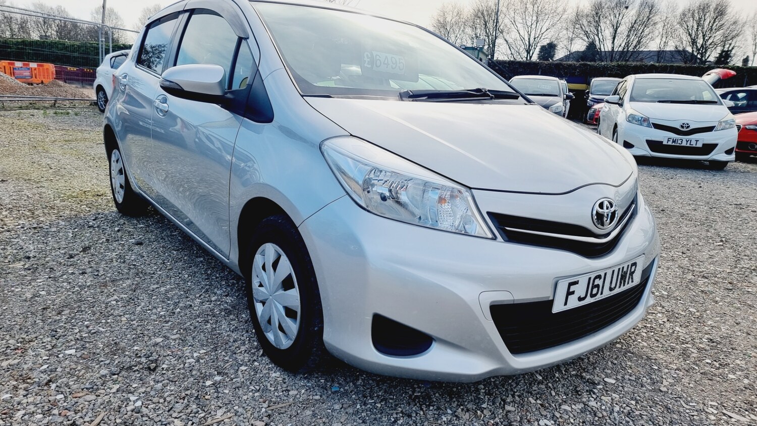 Used Toyota Yaris 2024 for sale - 76208711: Photo 2