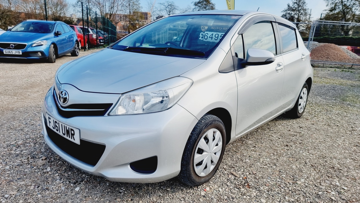 Used Toyota Yaris 2024 for sale - 76208711: Photo 3