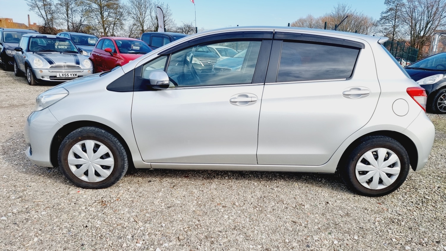 Used Toyota Yaris 2024 for sale - 76208711: Photo 4
