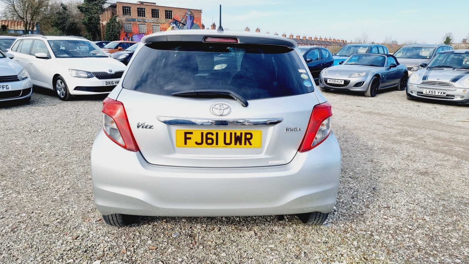 Used Toyota Yaris 2024 for sale - 76208711: Photo 6
