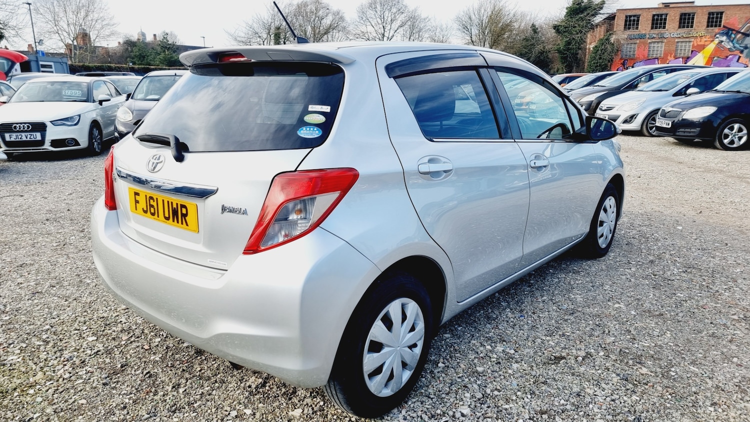 Used Toyota Yaris 2024 for sale - 76208711: Photo 7