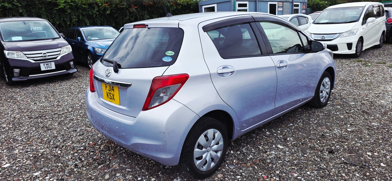 Used Toyota Yaris 2025 for sale - 76412546: Photo 4