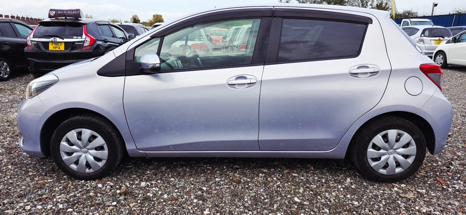 Used Toyota Yaris 2025 for sale - 76412546: Photo 7