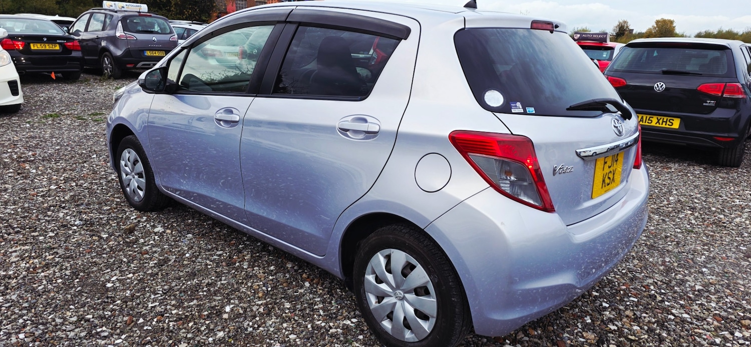 Used Toyota Yaris 2025 for sale - 76412546: Photo 8