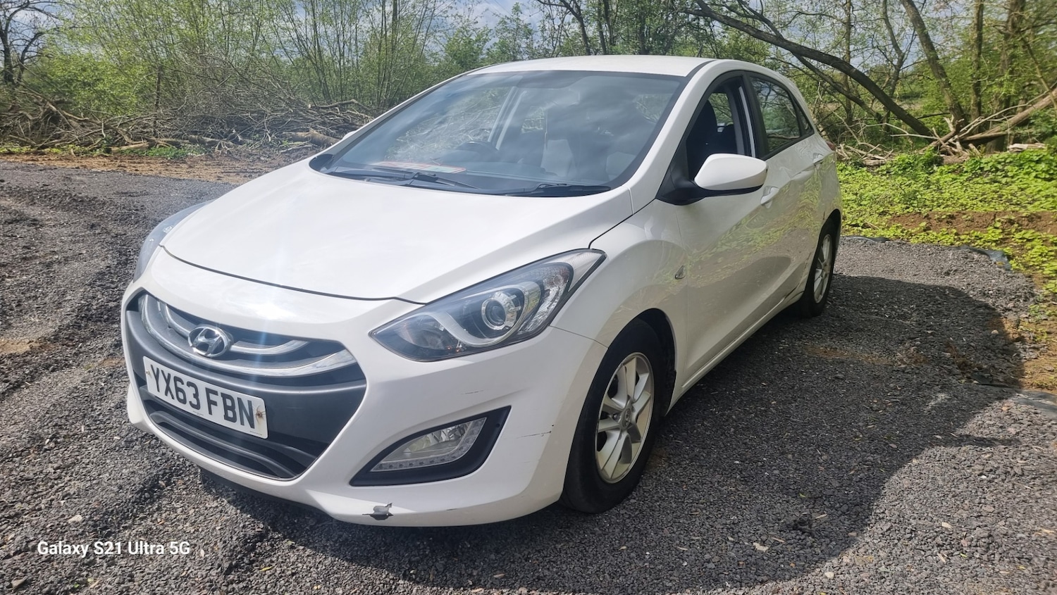 Used Hyundai i30 2013 for sale - 76207378: Photo 2