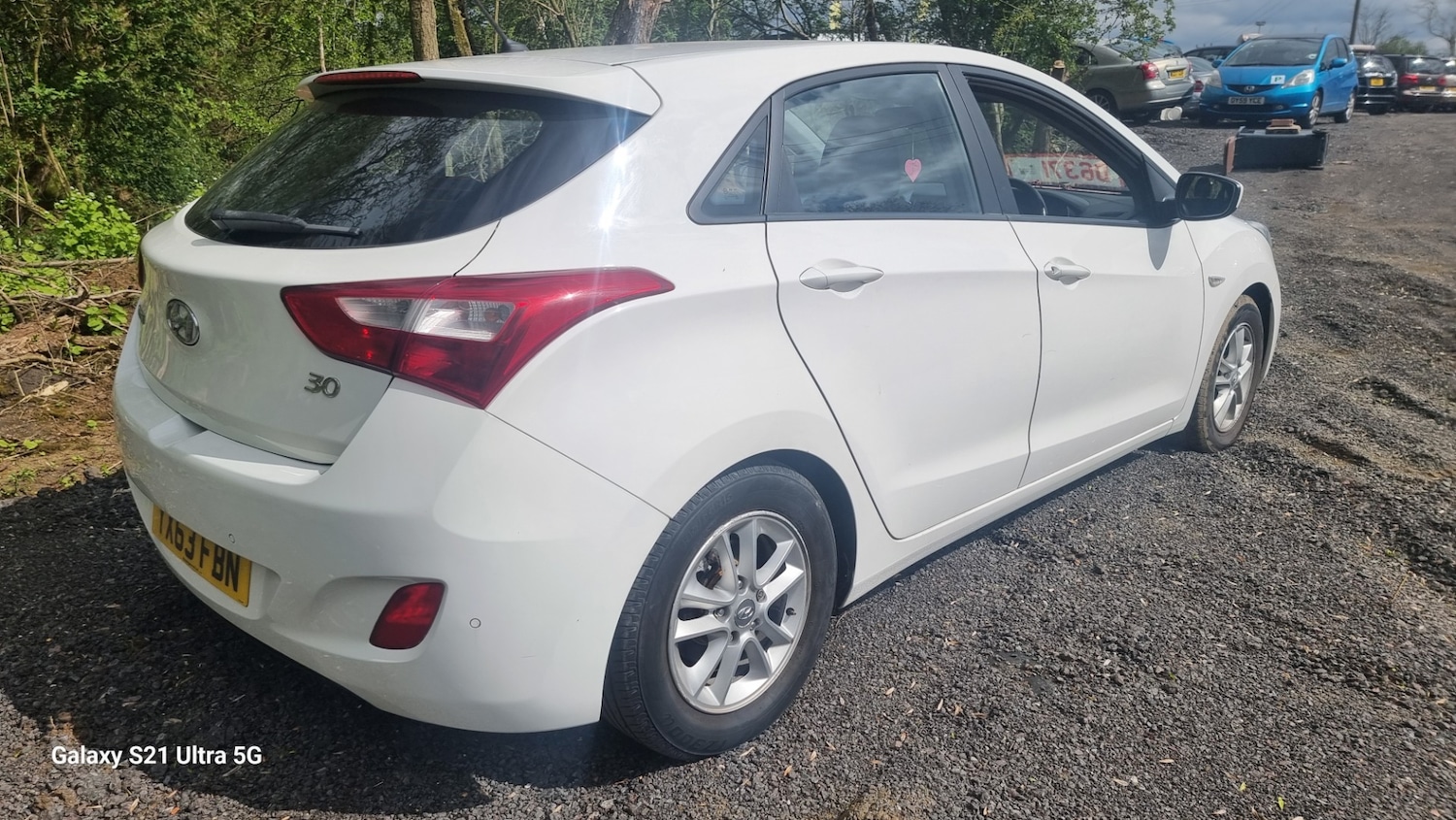 Used Hyundai i30 2013 for sale - 76207378: Photo 4