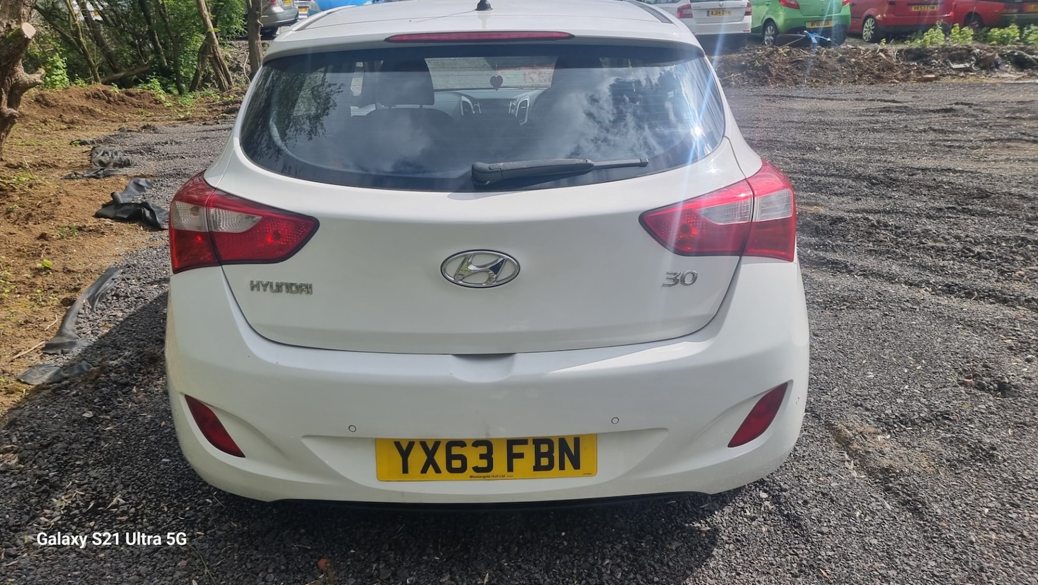 Used Hyundai i30 2013 for sale - 76207378: Photo 5