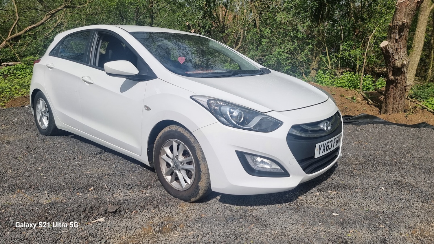 Used Hyundai i30 2013 for sale - 76207378: Photo 6