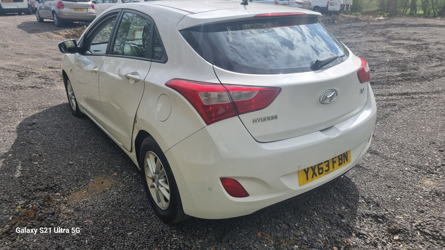 Used Hyundai i30 2013 for sale - 76207378: Photo 7