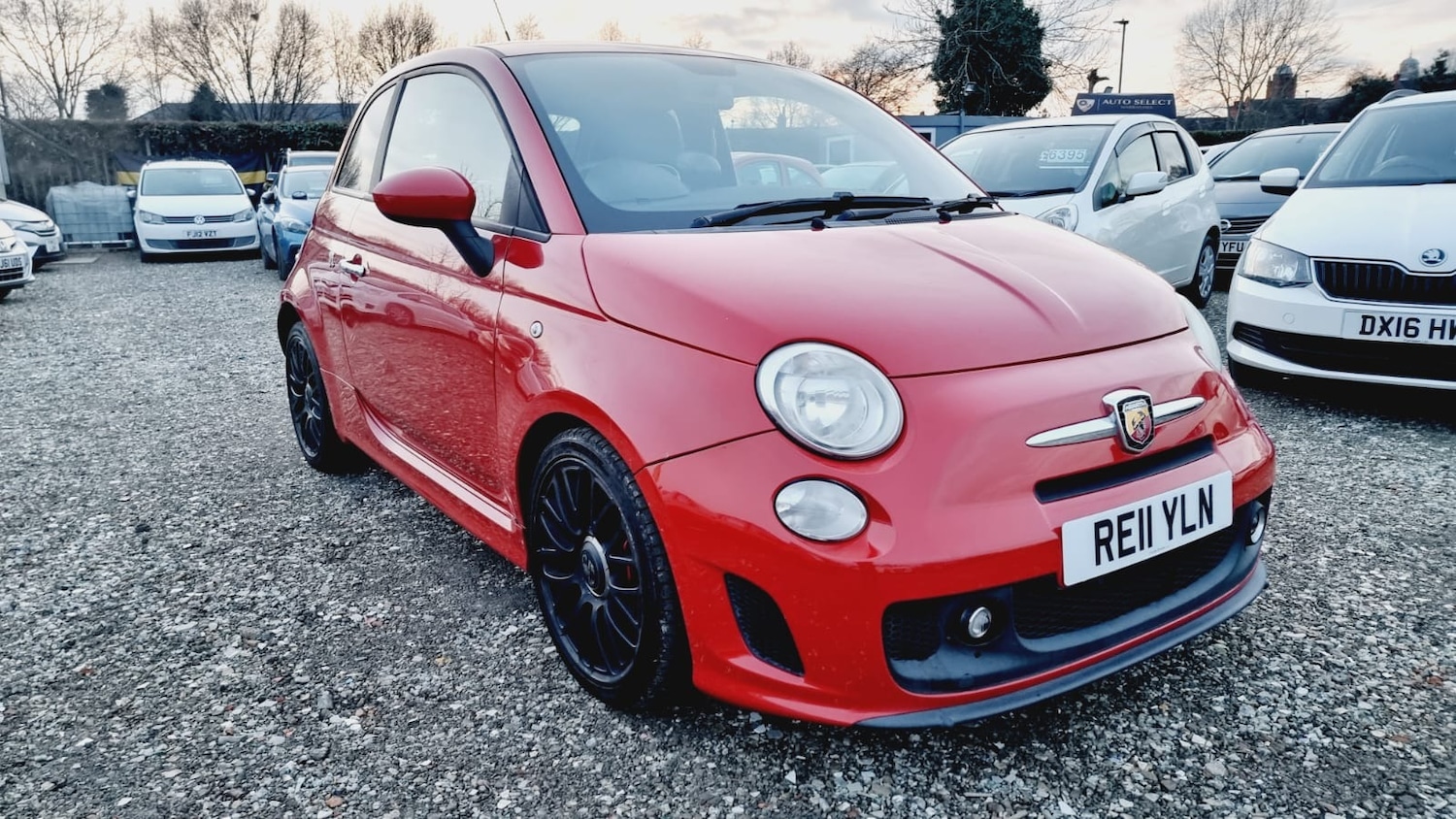 Used Abarth 500 2011 for sale - 76206492: Photo 12