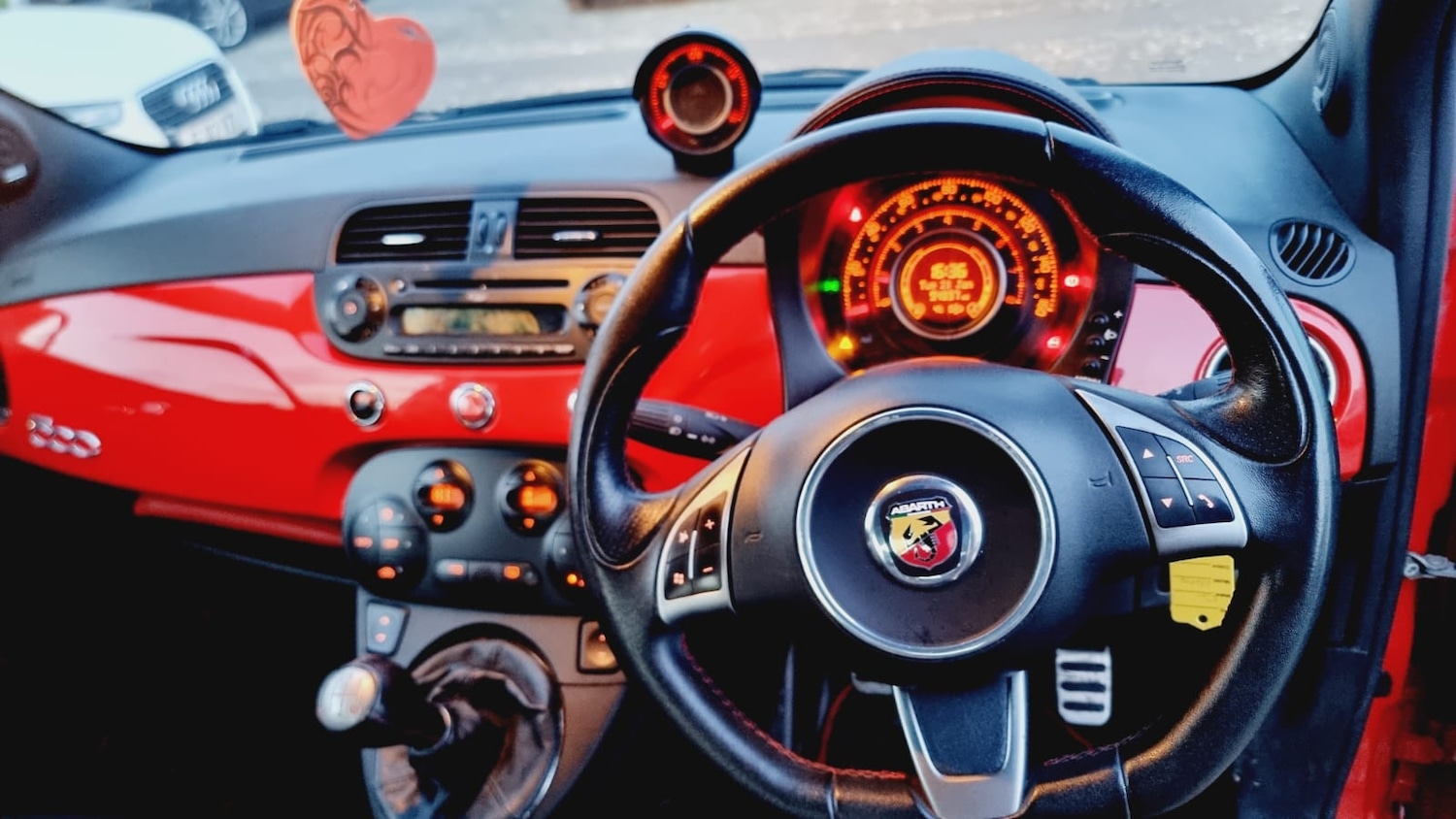 Used Abarth 500 2011 for sale - 76206492: Photo 13