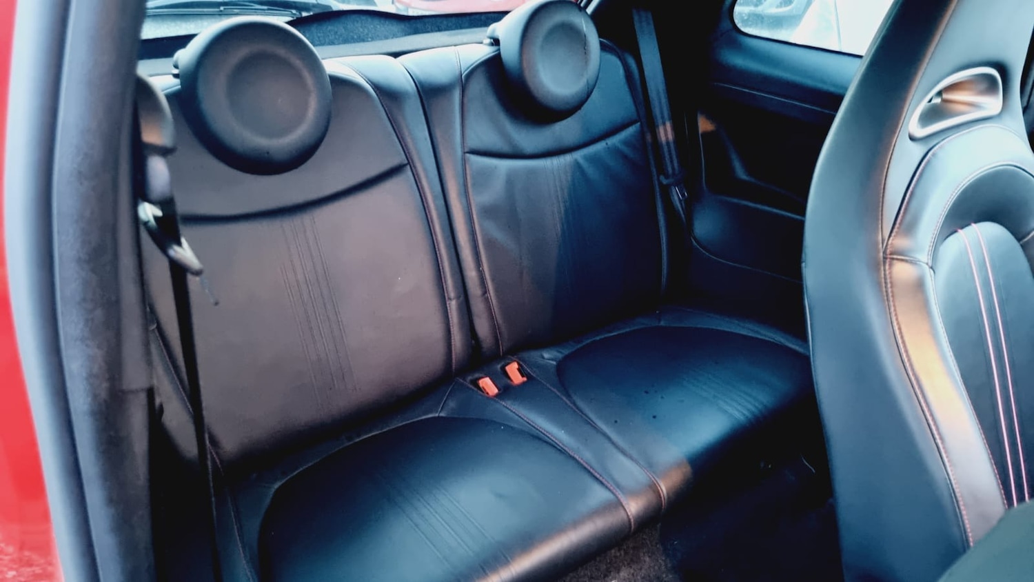 Used Abarth 500 2011 for sale - 76206492: Photo 16