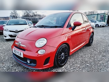 Used Abarth 500 2011 for sale - 76206492: Photo