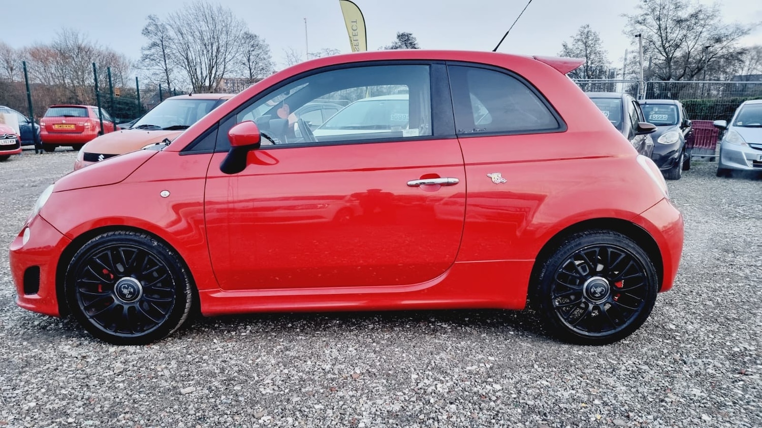 Used Abarth 500 2011 for sale - 76206492: Photo 3
